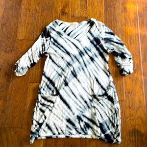 Tie Dye Tunic
